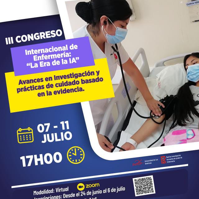 Poster de Información del Congreso